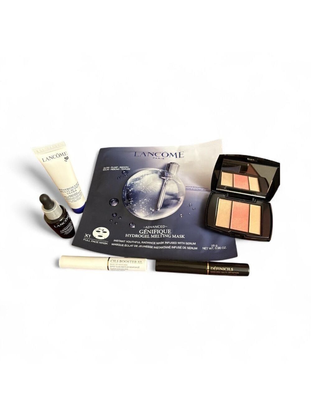 Lancôme Skincare and Makeup Set NIP